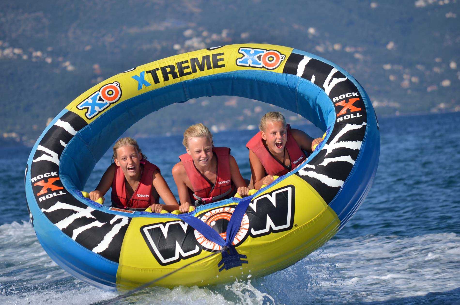 dassia-ski-club-watersports-corfu-inflatables-fun-dassia-sea-summer-beach-coast-adrenaline-yacht-towing-waves-sports-friends-family-summer-in-corfu-holidays-vacation-freetime-funtime-activities-ringos